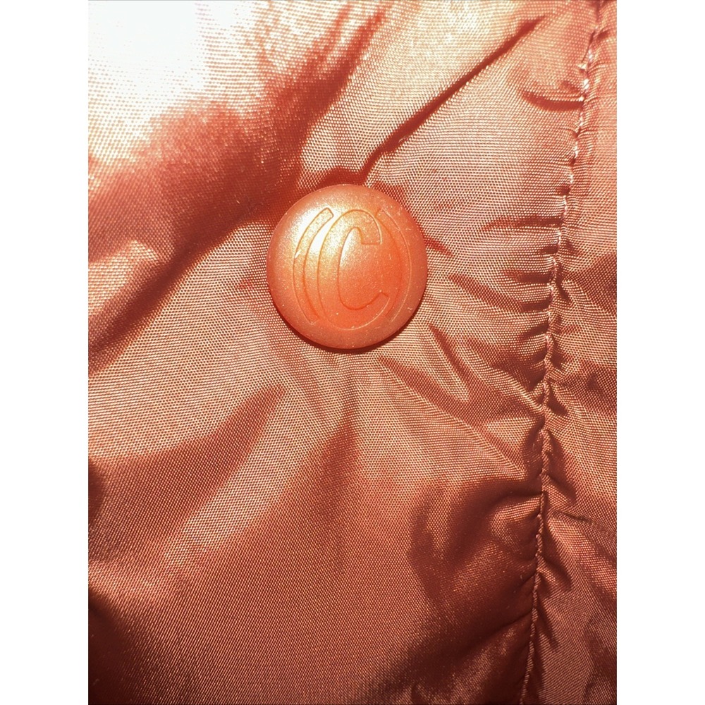 Cabelas Mens Premier Northern Goose Down Puffer Vest 650 Fill Copper XL REG - Picture 7 of 13